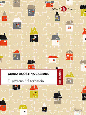 cover image of Il governo del territorio